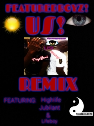 US! REMIX by FEATUREDBOYZ