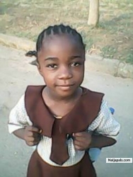 My baby Gal