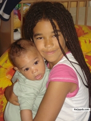 my 2 angels