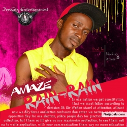 Rain Rain by Amaze by Amaze