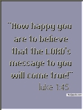 faith