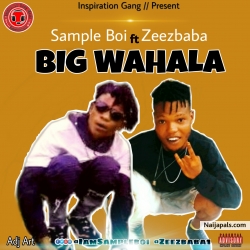 Big Wahala by Sample Boi ft Zeezbaba