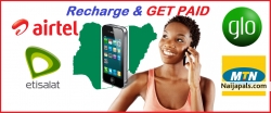 Recharge and Get Paid How it Works