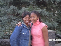 Ng and Evelyn