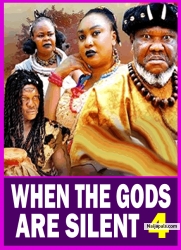 WHEN THE GODS ARE SILENT S 4( New Movie)2025 Latest Nollywood Movie Ugezu J Ugezu, Stanley Igbonaugo