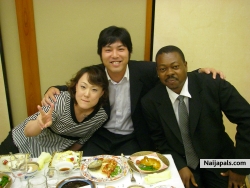 me, wife`s elder sister and husband