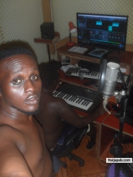 Studio section now in uganda 😂😂😘