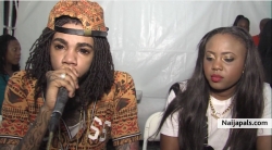 Nuttin but badmind by Alkaline