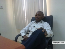 Balogun Ibrahim (IbrahimDiamond)