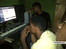 @ studio with ebukay