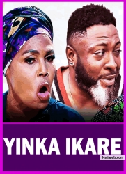 YINKA IKARE - Latest Yoruba Movie 2025 Drama ; Toyin Afolayan | Peter Ijagbemi | Wasilat Coded