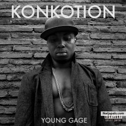 Young Gage janded but naija branded by Young Gage