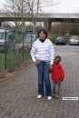 lil cous and aunt