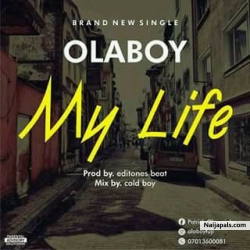 MY_LIFE by Ola_Boy