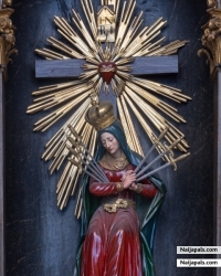 Pal, Care Sunday (Madinah Living Farmacy)' bless the works of my hand at the next international ground, even if nah Alitalia Air Lines, even if nah Them Kitchen [AMEN]!