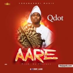 Aare (Prod. By Pherari) by Qdot