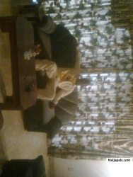 Sittin in  ma living room