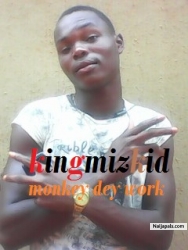 monkey dey work by kingmizkid