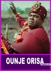 OUNJE ORISA - A Nigerian Yoruba Movie Starring Odunlade Adekola | Wunmi Ajiboye | Ladi Folarin