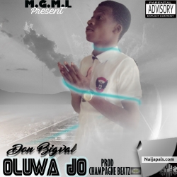 Oluwa Jo by Don_Big