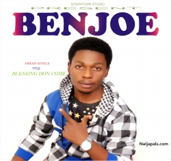 Benedict Joseph