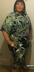 on route 2 my bday party