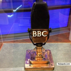 While you are waiting say no.2 that Naijapals come. kindly be with BBC.com