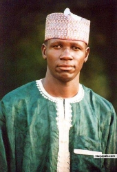 Aliyu Adamu