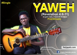 YAHWEH_Angelo geo chord ft brosjoe by Angelo geo chord 