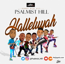Halleluyah by Psalmist Hill
