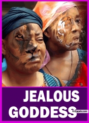 JEALOUS GODDESS | NGOZI EZEONU - Latest Nigerian Movies