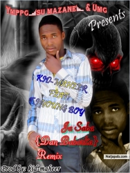 Ja Saba Dan Babarka Remix by KidMaheer Ft Tj Young Boy