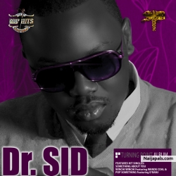 Over The Moon by Dr. SID ft. K switch