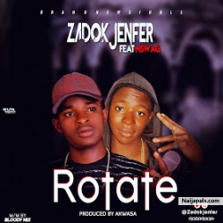 Rotate by ZADOK JENFER 