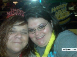 me and my best friend bring in the new year
