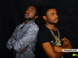 Don Prince aka Sampe and Dr Kas