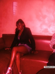 Me at a club in ATL