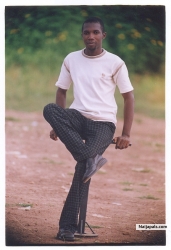 Chris. Ademola Bode-Aluko