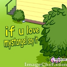 do u love me