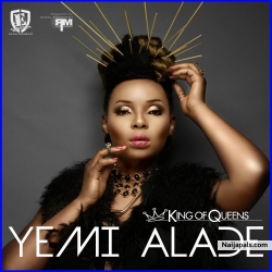 Taking Over Me by Yemi Alade
