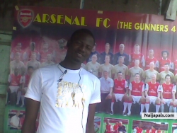 Oladayo Okufoye 