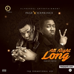 All Night Long by Page feat. Ice Prince