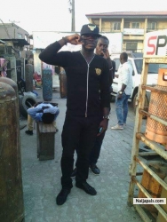 Rich boyz Featuring Jungle T by Hustler (ARG)