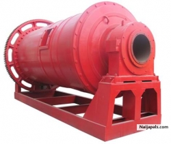 ball mill