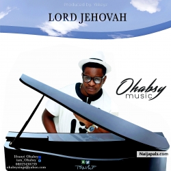 LORD JEHOVAH by OHABSY