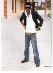 Like a model