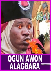 OGUN AWON ALAGBARA - A Nigerian Yoruba Movie Starring Murphy Afolabi | Murphy Afolabi | Regina