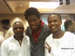 Nate, Soul E Baba, and Ponczin