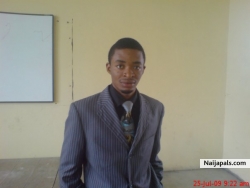 Ayeni Blessing