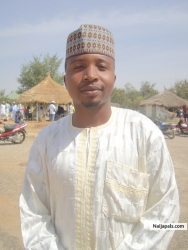 dauda bukar